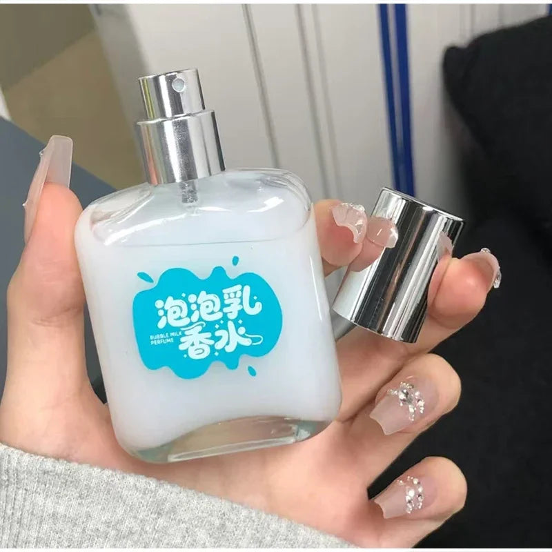 Leche Dulce Bubbly Unisex Perfume 30ml – Fresh Natural Premium Candy EDT Women's Daily Use