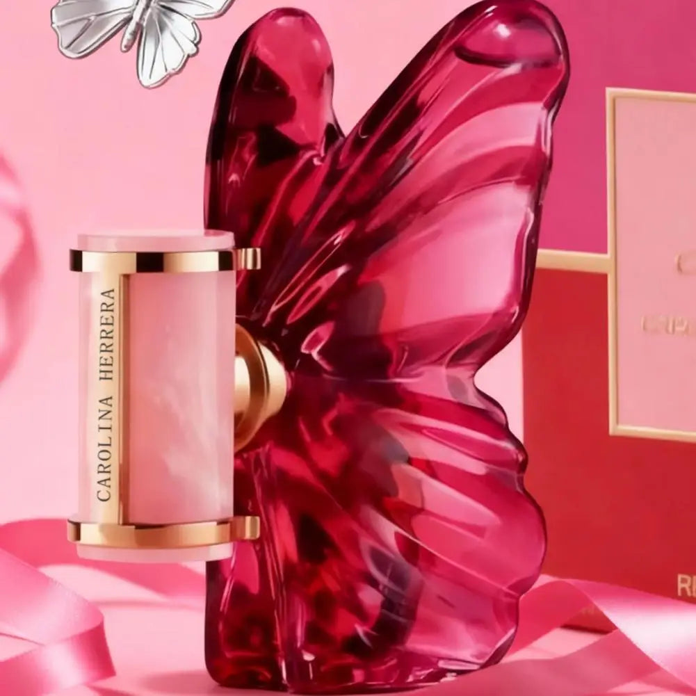 Mariposa Arabic Perfume 80ml – Long-Lasting Unisex Amber Floral Fragrance