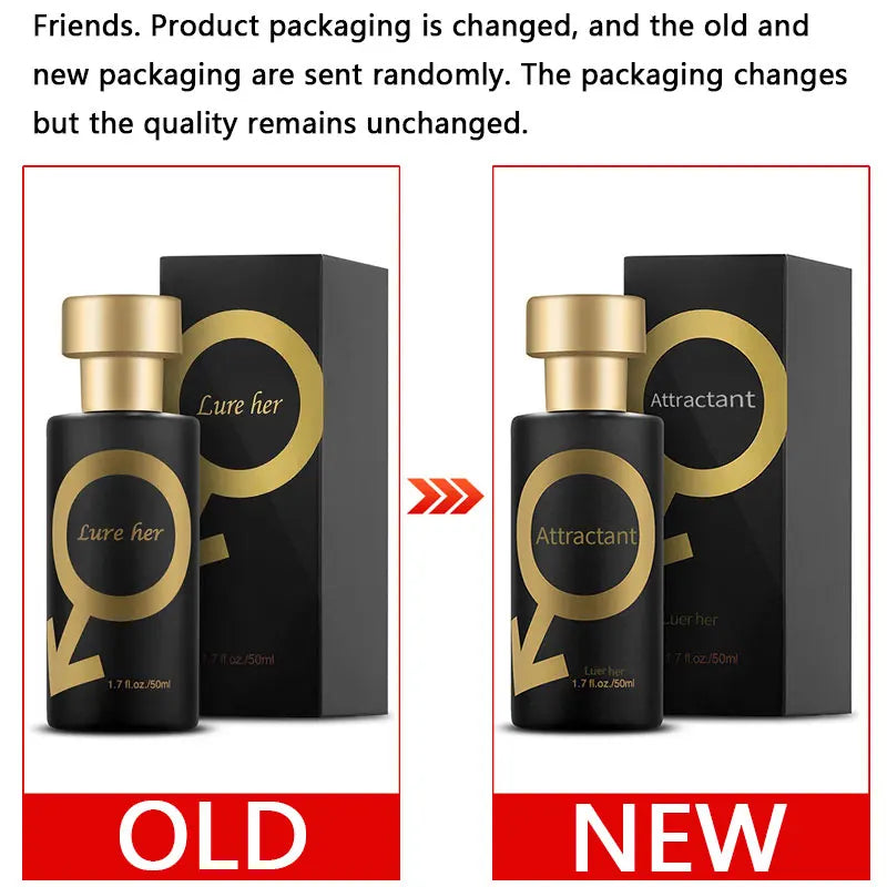 Perfume Spray Feromonas Seductor – Aroma Duradero Refrescante Fiesta y Citas