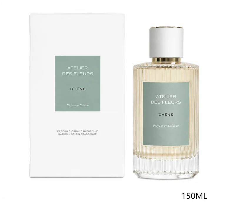 Perfume Unisex Premium Larga Duración – Floral Frutal Fresco Colonia Hombre Mujer Fragancia Natural