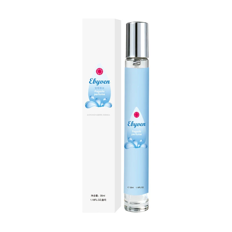 Perfume Leche de Bebé Lavanda Lujo EDT – Spray Ropa Cuerpo Uso Diario Israel Tailandia Encanto