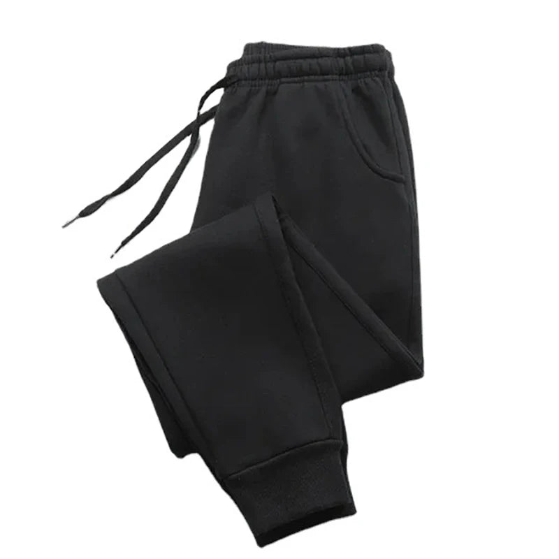 2024 Unisex Streetwear Sweatpants – Comfortable Jogger Running Tracksuit Spring Autumn