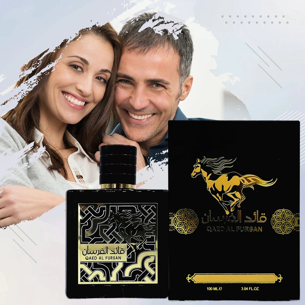 Perfume Mujer Feromonas Floral 100ml – Fragancia Seductora Duradera Trabajo y Citas