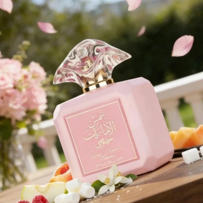 Arabian Perfume for Women 100ml – Fruity Floral Gourmet Vanilla Niche Fragrance
