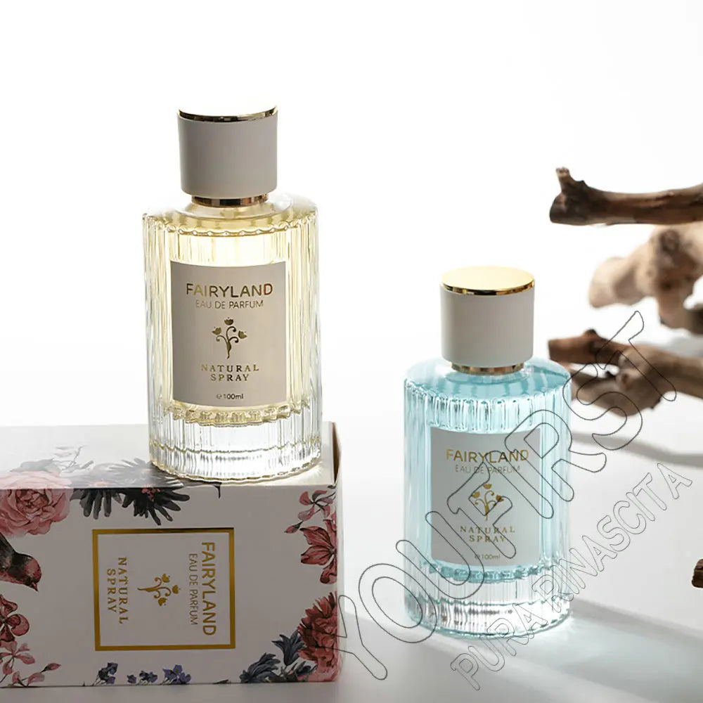 Perfume Mujer Lujo Floral Frutal 100ml – Fragancia Natural Spray Larga Duración