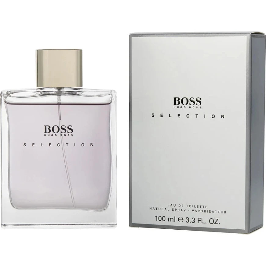 Hugo Boss Selection Premier Elite Eau de Toilette Hombre 100ml – Notas Orientales Frescas