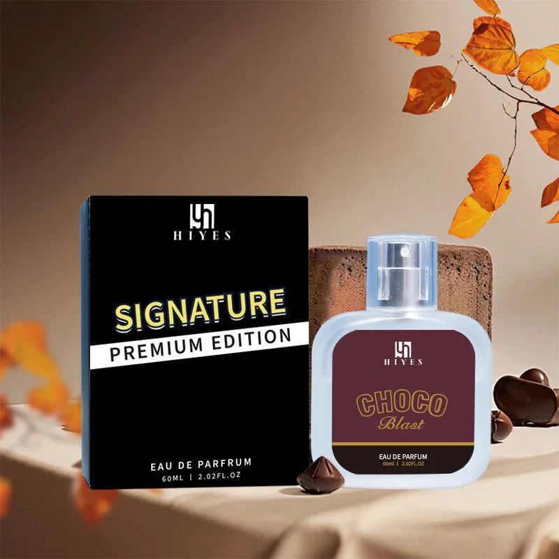Perfume Hombre Aromático Café Coco Madera – Eau de Toilette Natural 60ml