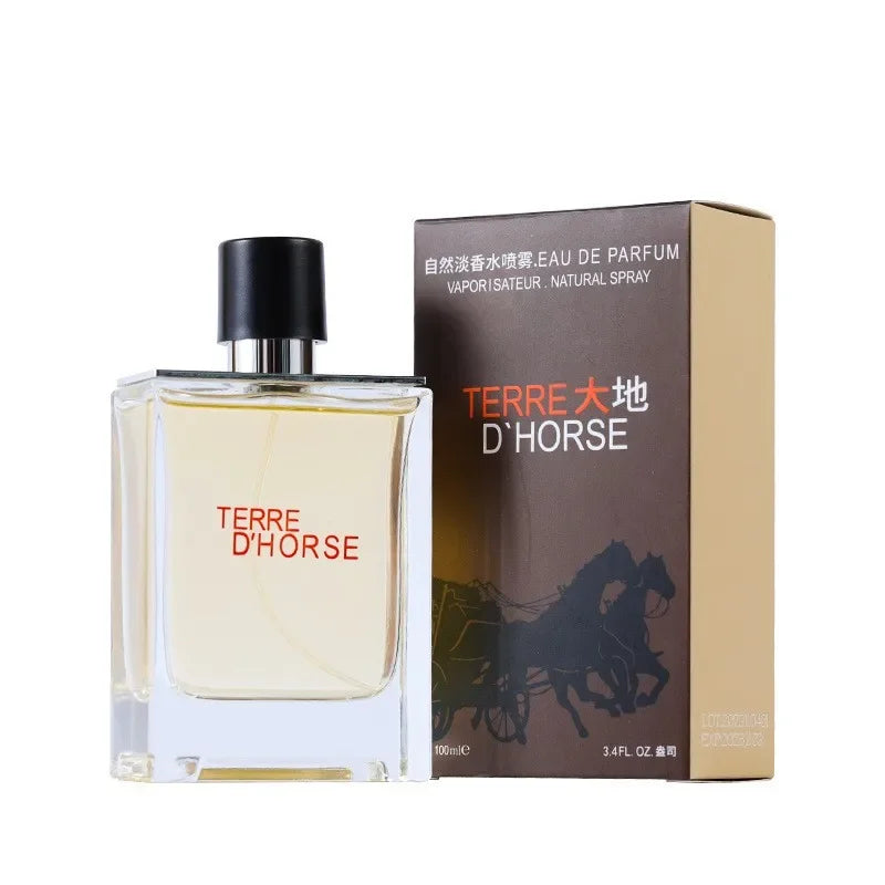 Colonia Hombre Fresca Especiada Fougère – Notas Terrosas Amaderadas 50ml/100ml