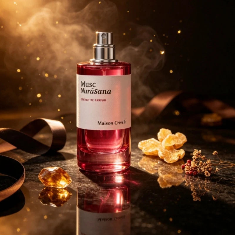 Arabian EDP Perfume 100ml – Warm Deep Refined Unisex Signature Fragrance