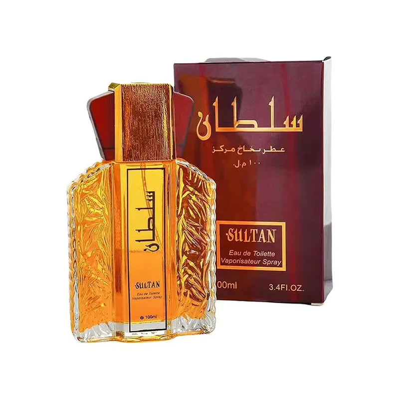 Perfume Árabe Floral Premium – Body Spray Unisex Feromonas Larga Duración