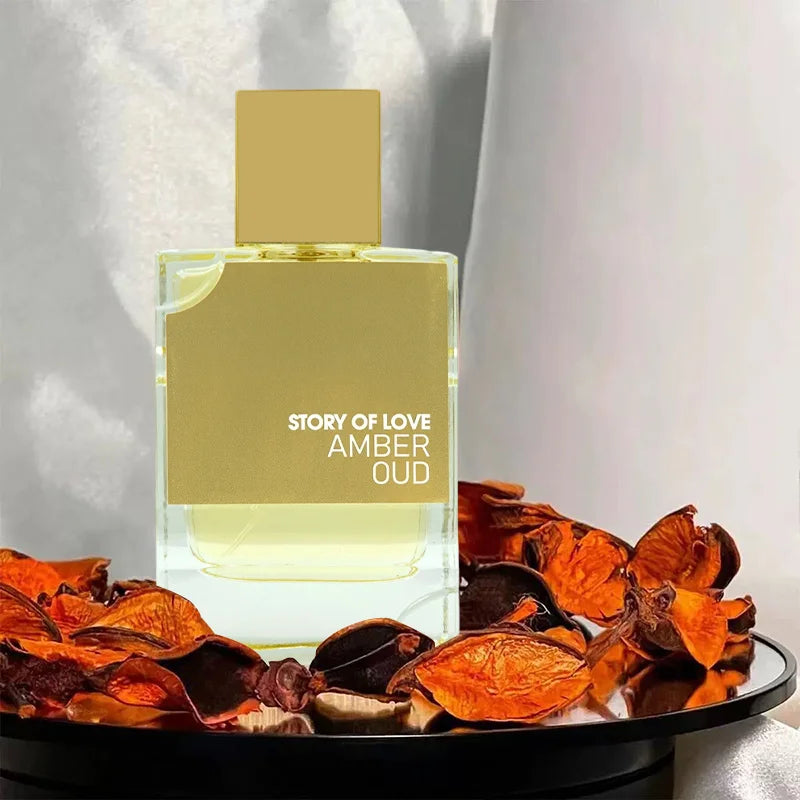 Perfume Árabe Irresistible Unisex – EDT Madera Clásico Larga Duración de Lujo