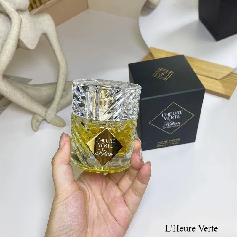 KILIAN Set Perfume Unisex Lujo 50ml – Colección Nicho Oriental Frutal Aromático