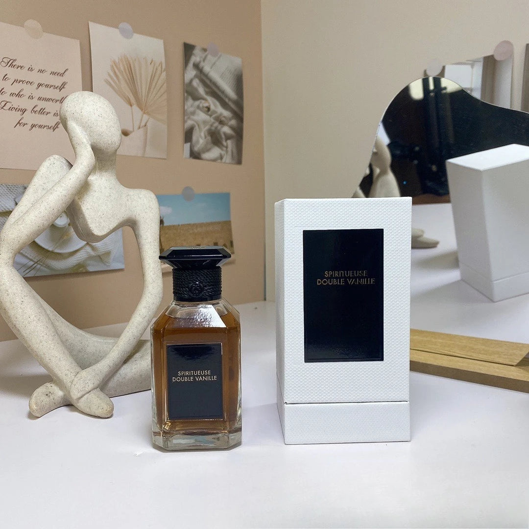 Luxury Arabic Floral & Woody Perfume – Unisex Cologne for Men and Women, Gift