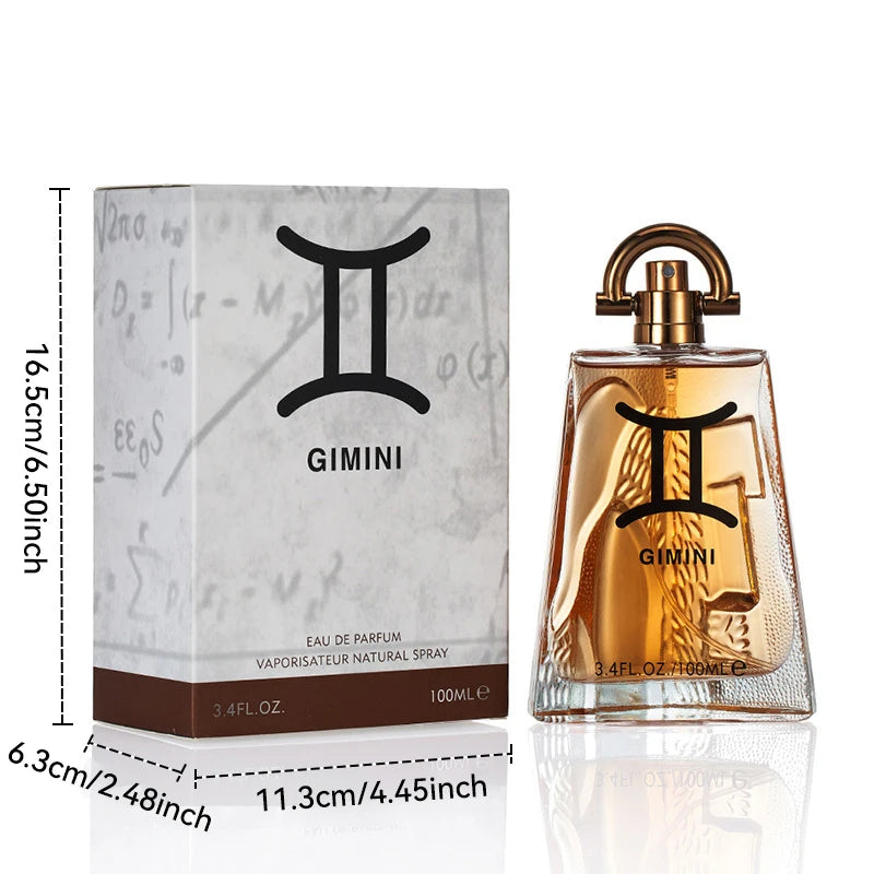 Perfume Hombre Amaderado Oriental EDP 100ml – Fragancia Natural Larga Duración