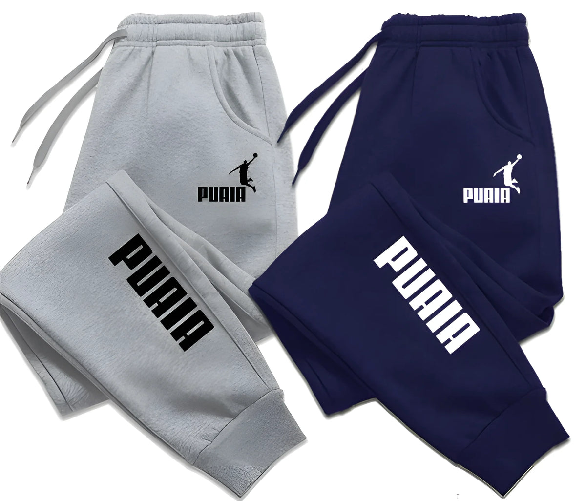 Pantalón Hombre Estampado Harajuku Jogger – Streetwear Deportivo Casual 4 Temporadas