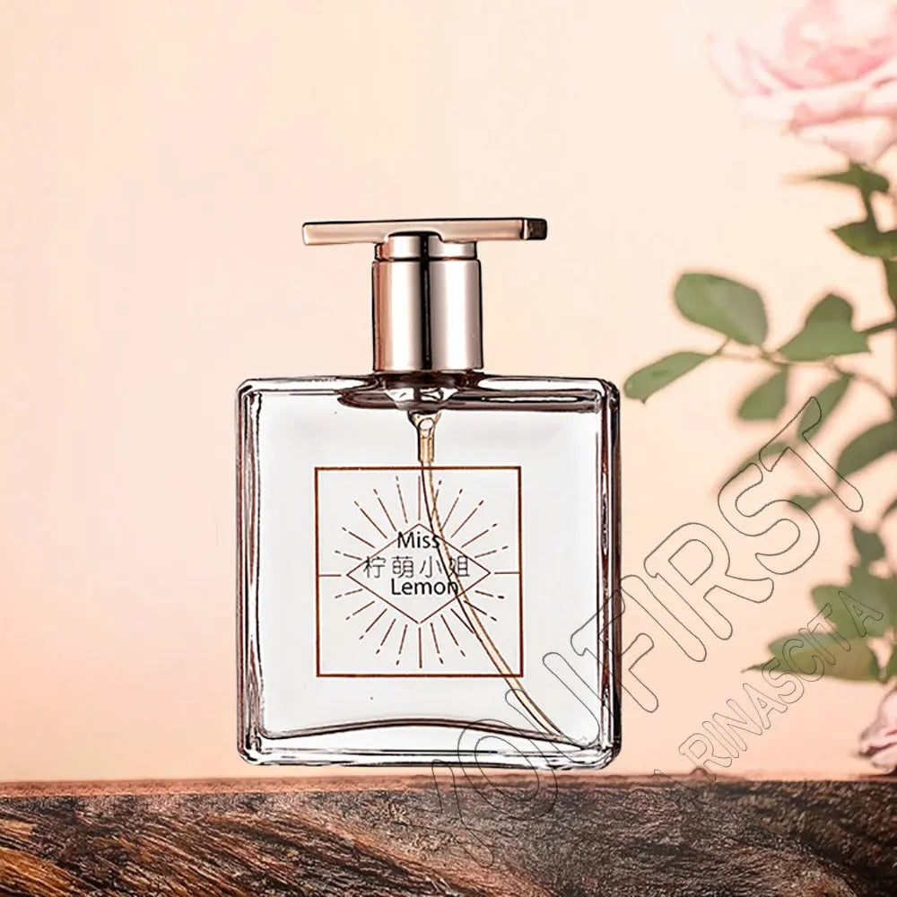 Perfume Mujer Original Floral Spray 35ml – Fresco Natural Duradero Para Citas