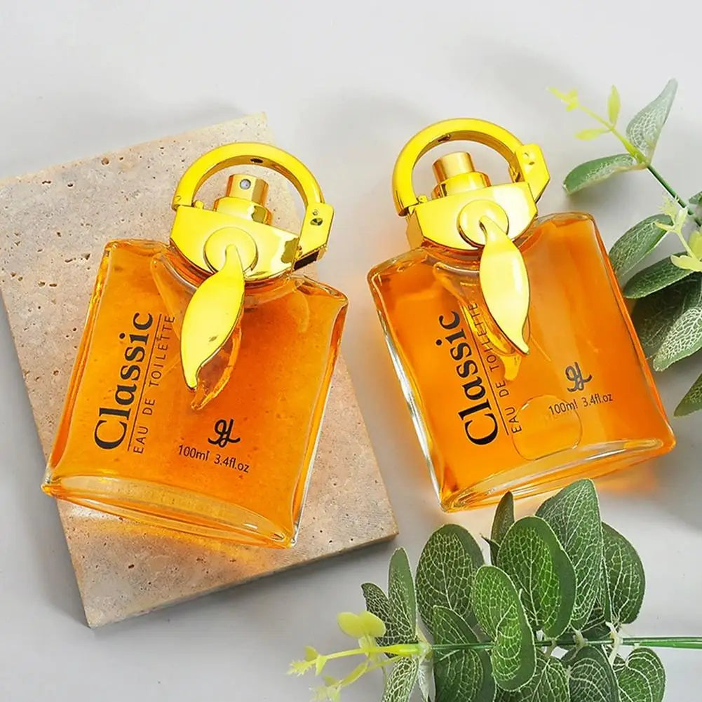 Perfume Árabe Floral con Feromonas – EDP Larga Duración Deodorante Unisex