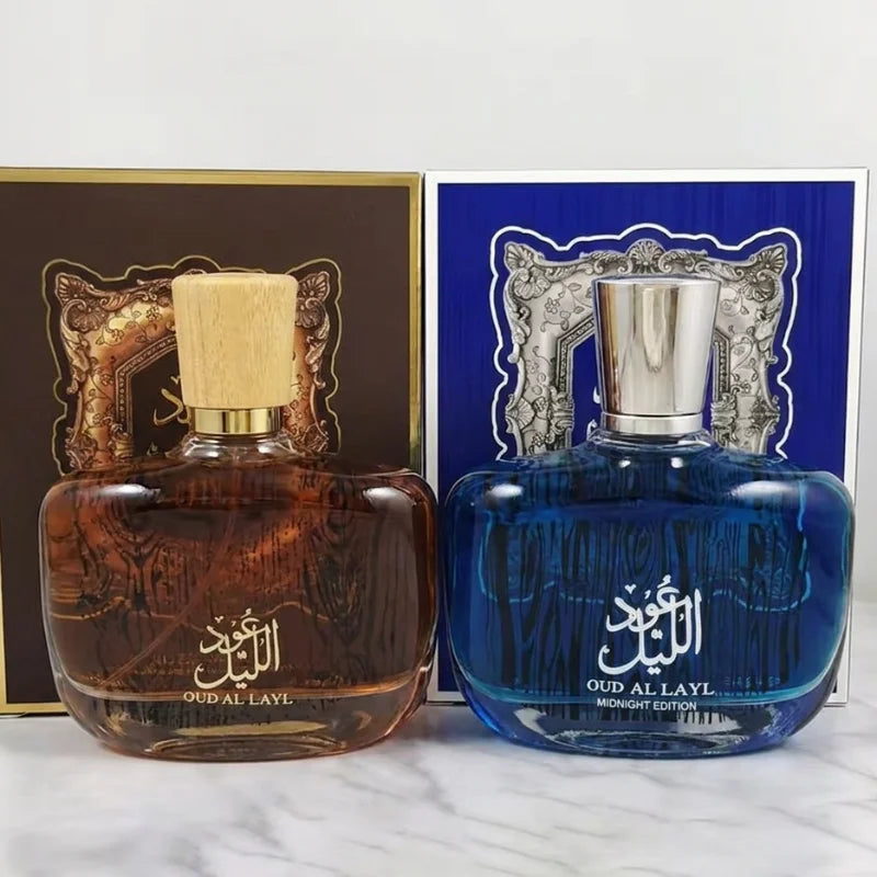 Perfume Dubai para Hombre 100ml – Eau de Toilette Madera de Cedro & Almizcle