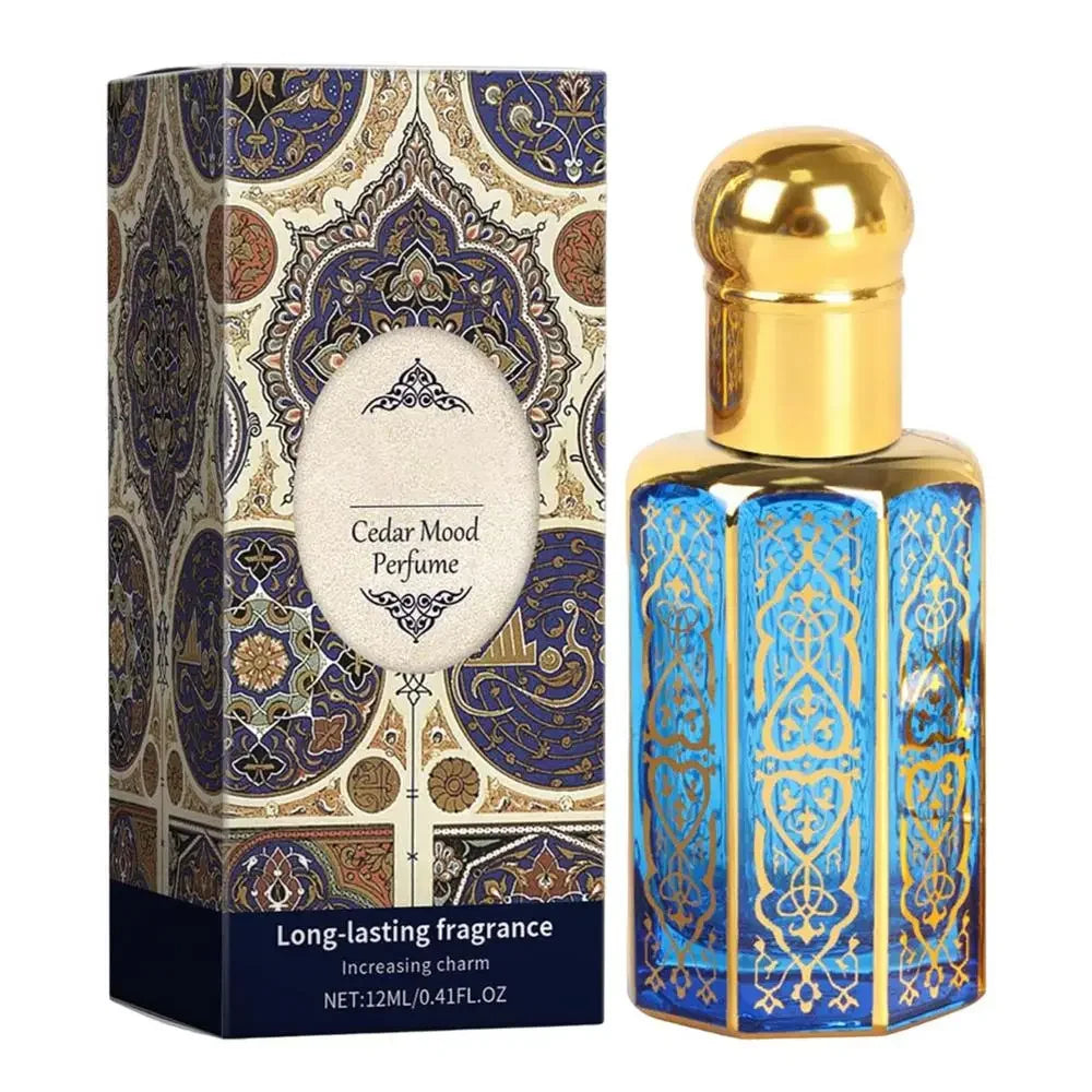 Perfume Árabe Seductor – Aceite de Fragancia Personal Larga Duración para Ella & Él
