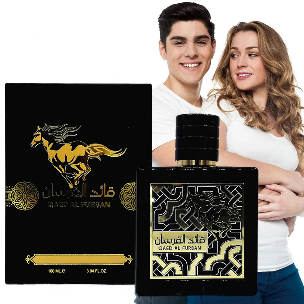 Perfume Mujer Feromonas Floral 100ml – Fragancia Seductora Duradera Trabajo y Citas