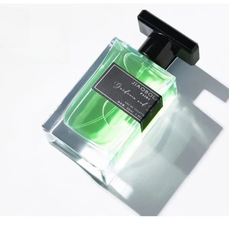 Women's Gardenia Green Tea EDT Perfume 50ml – Fresh Elegant Floral Long-Lasting Gift for Her