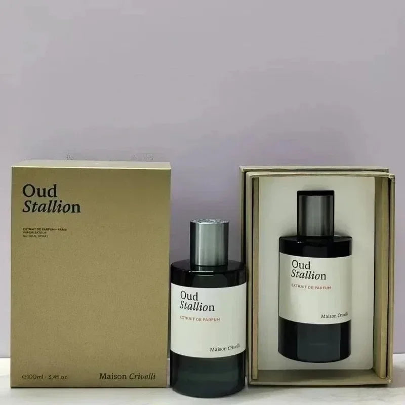 Oud Maracuja Perfume Oriental Amaderado – Maison Crivelli Inspirado 6 Aromas Unisex