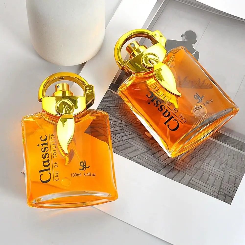 Perfume Árabe Floral con Feromonas – EDP Larga Duración Deodorante Unisex