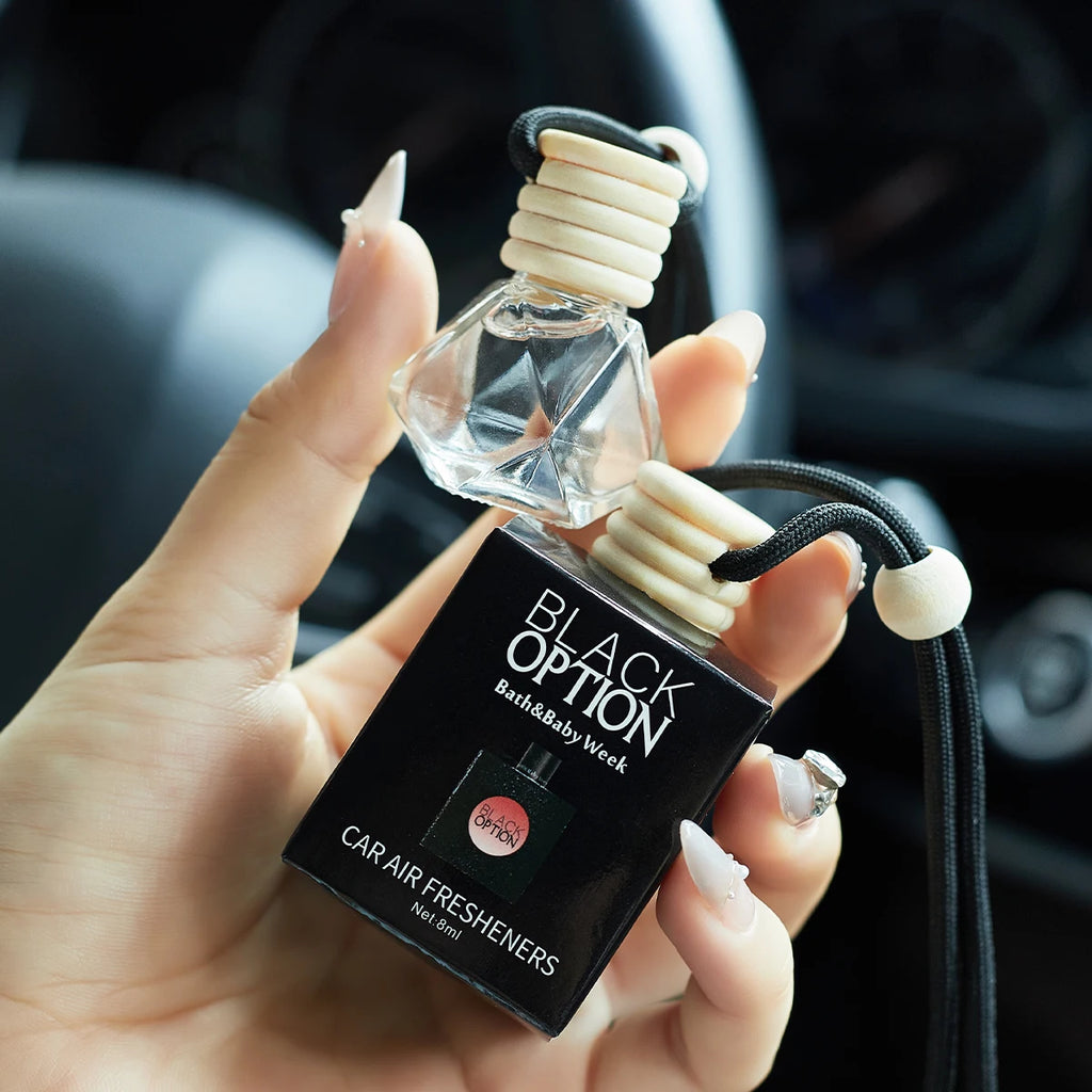 Scented Car Air Freshener – Long-Lasting Fragrance for Vehicle Interior