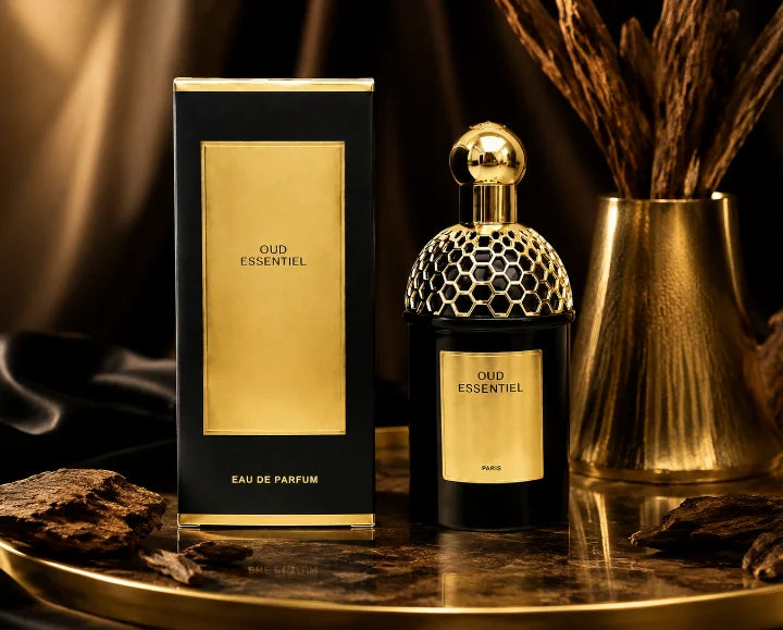 Floral & Woody Arabic Perfume 100-125ml – Premium Unisex Cologne for Men and Women