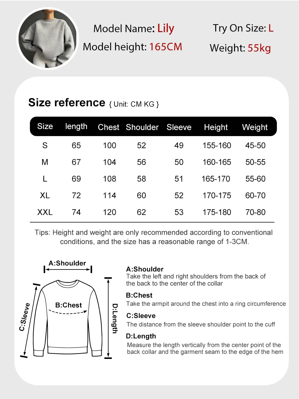 🤍 Sudadera Oversize de Forro Polar – Comodidad Esencial Invierno