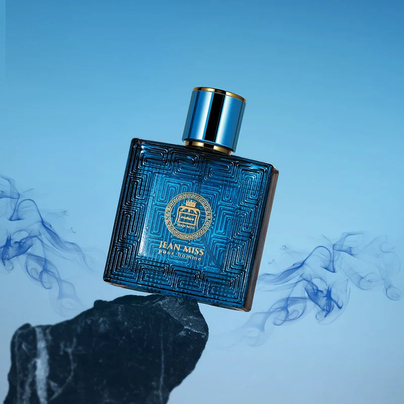 Men's Sandalwood Pheromone Perfume Trend – Irresistible Light Fragrance for the Seductive Gentleman