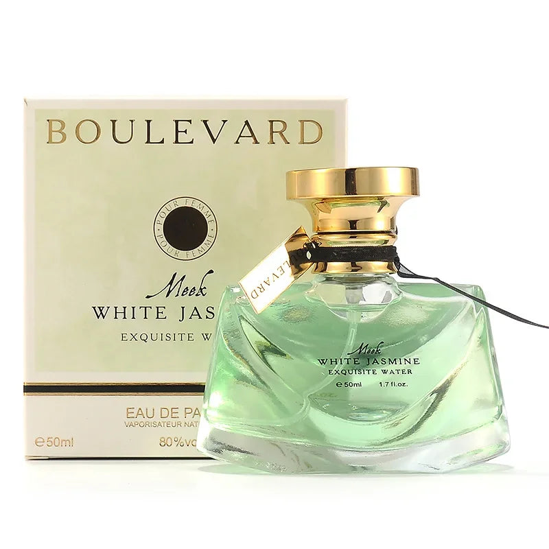 Beloved Classic Seductive Floral Perfume – Long-Lasting Light Enchanting Scent Spray