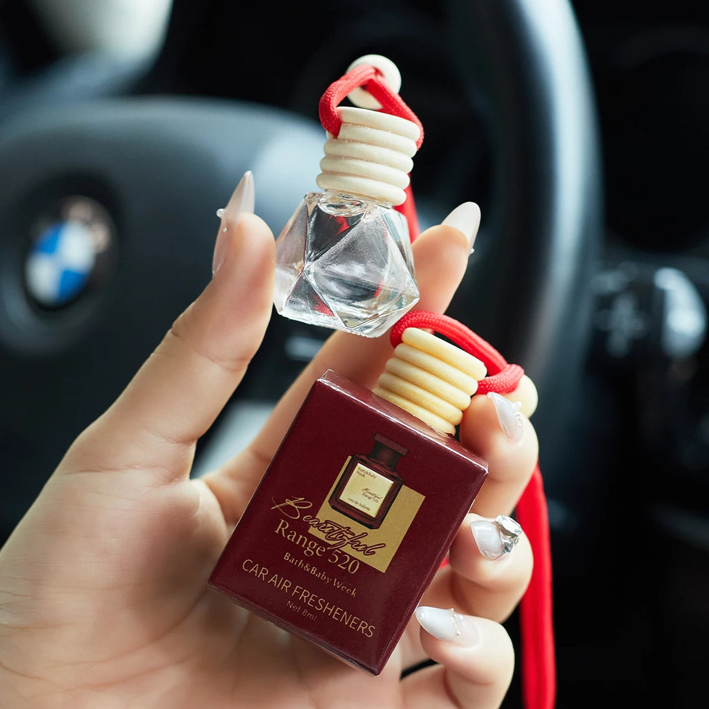 Scented Car Air Freshener – Long-Lasting Fragrance for Vehicle Interior