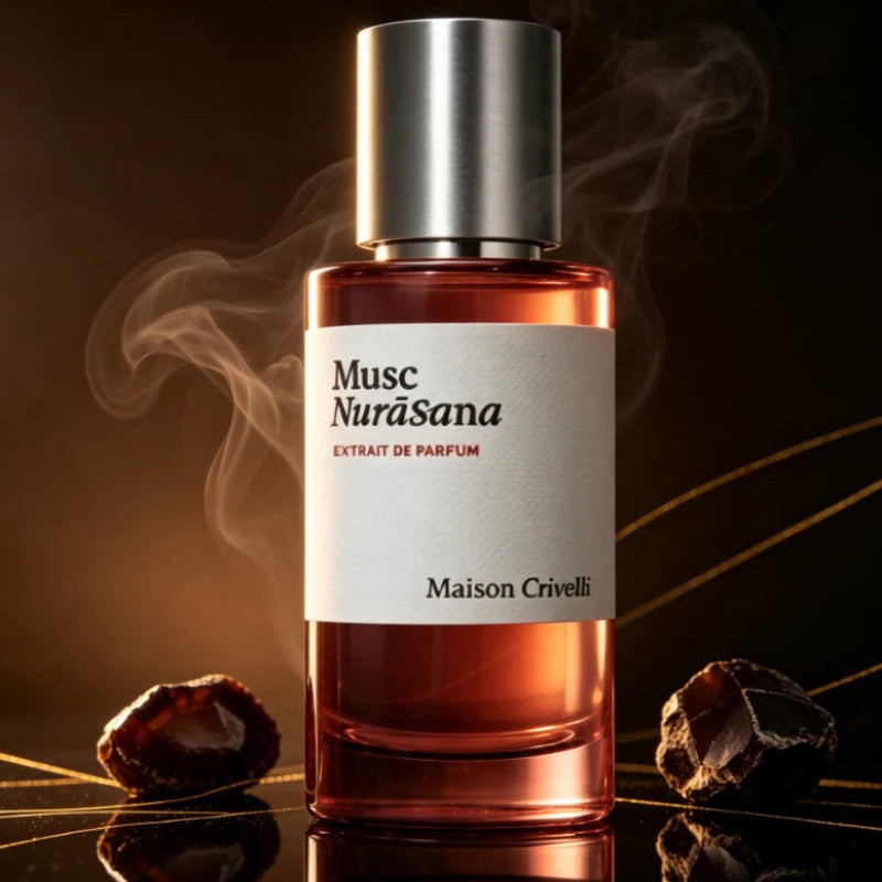 Arabian EDP Perfume 100ml – Warm Deep Refined Unisex Signature Fragrance