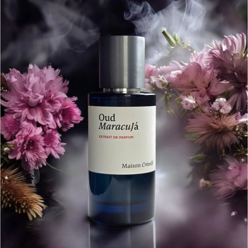 Oud Maracuja Woody Oriental Perfume – Maison Crivelli Inspired 6 Unisex Scents