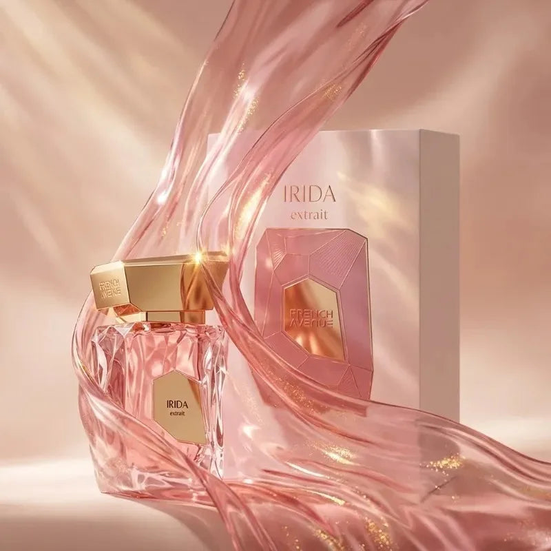 Luxury Unisex EDP Perfume 100ml 4 Styles – Fresh Elegant Soft Premium Long-Lasting Gift for Men and Women