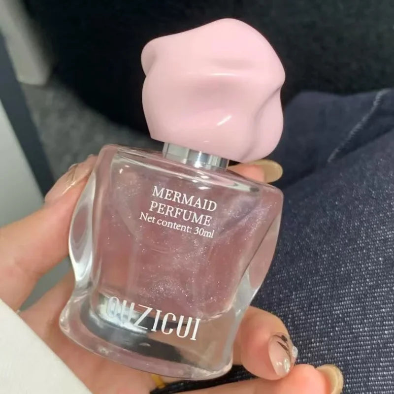 Perfume Mujer Floral Acuoso Ligero Primavera 100ml – Fresco Diario Larga Duración