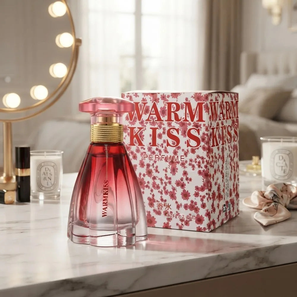 Lattafa Khamrah Eau de Parfum 100ml – Oriental Especiado Unisex Árabe Larga Duración