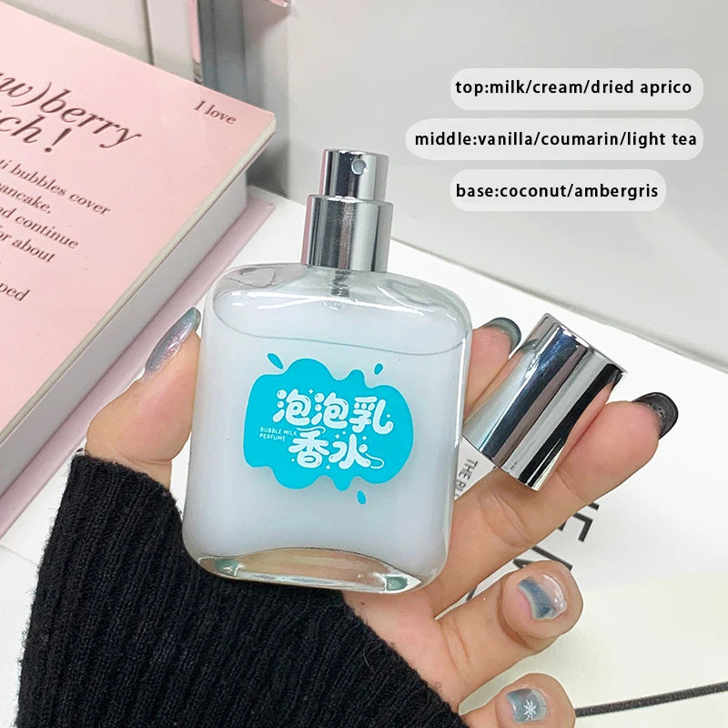 Leche Dulce Bubbly Unisex Perfume 30ml – Fresh Natural Premium Candy EDT Women's Daily Use