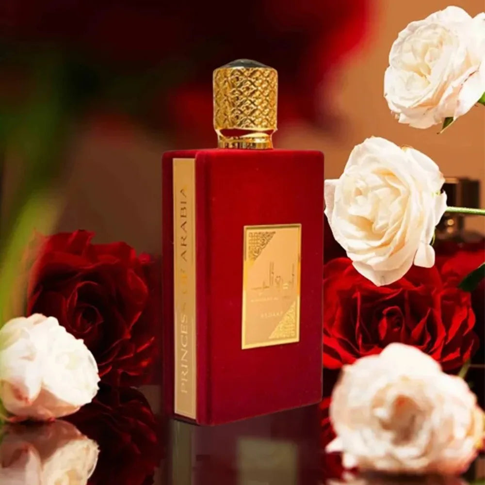 Arabia Princesses Perfume 2025 Edition 100ml – Exclusive Citrus Floral Fragrance