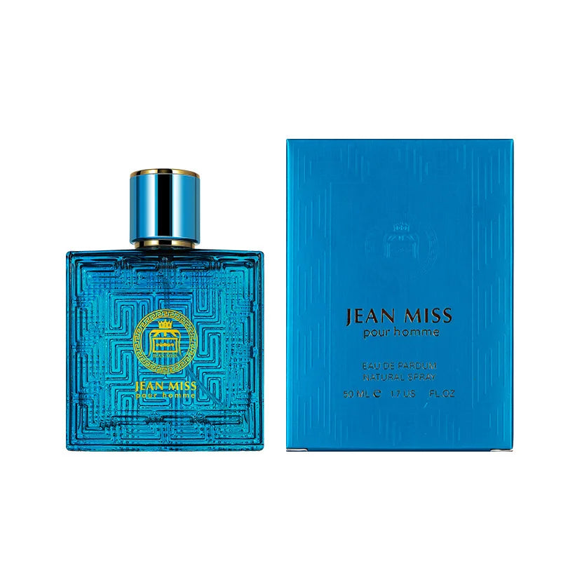 Perfume Hombre Sándalo Feromonas Trend – Fragancia Ligera Irresistible Caballero Seductor