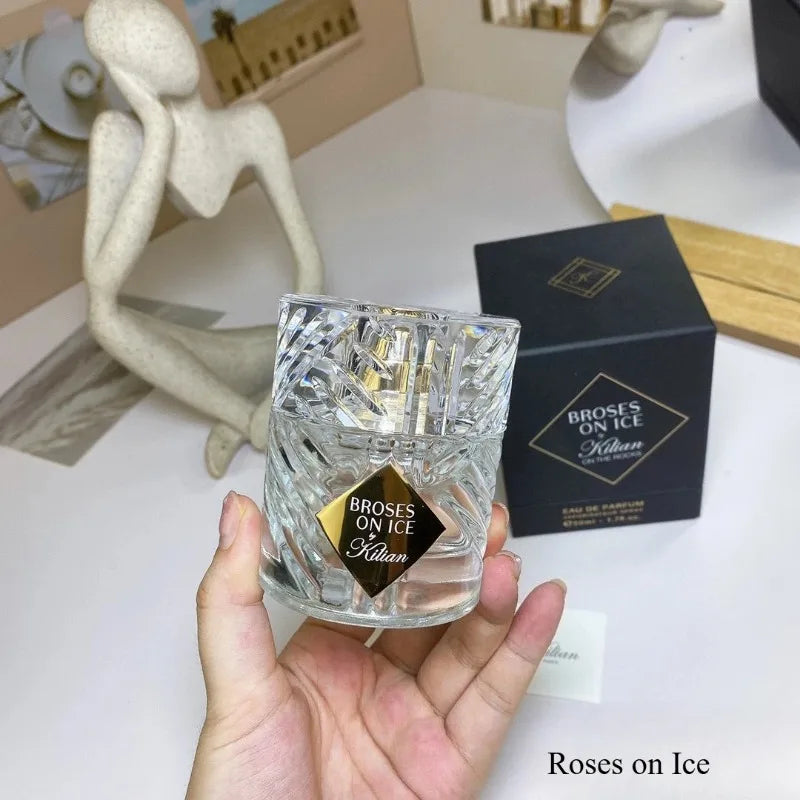 KILIAN Set Perfume Unisex Lujo 50ml – Colección Nicho Oriental Frutal Aromático