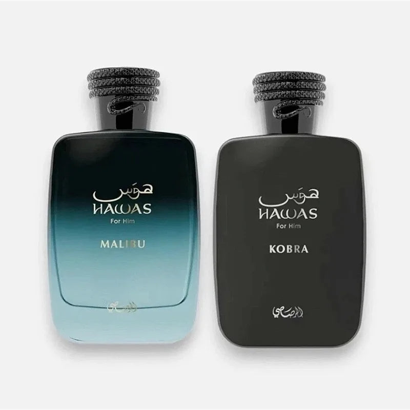Men's Perfume Wood Leather Spices 100ml Premium – Intense Long-Lasting Masculine EDP