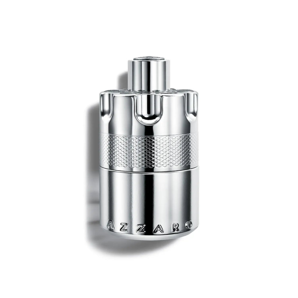 Azzaro Wanted Eau de Parfum for Men – Woody Aromatic Spicy Fresh Luxury Long-Lasting